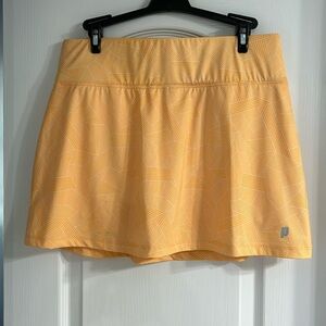Prince size M pickleball/tennis skirt